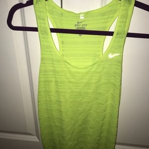 Nike tank